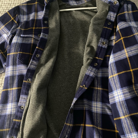 Heavyweight Flannel - Picture 2 of 3